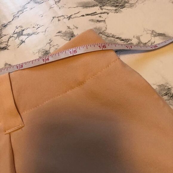 Joie Light Powder Pink Shorts 6 - Picture 8 of 11